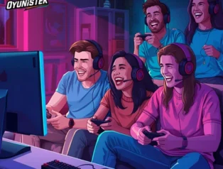 Arkadaşlarla Oynanacak PC Oyunları (2025 Güncel Multiplayer Liste)