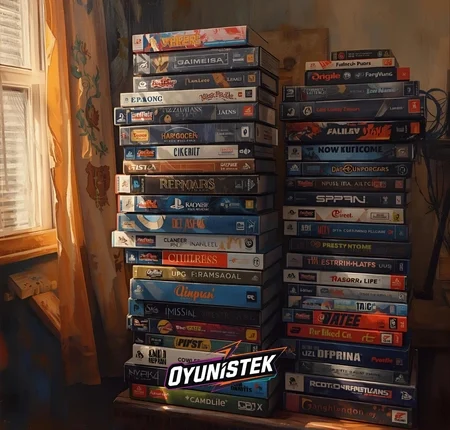 Düşük Sistemli PC Oyunları – Zayıf Bilgisayarlar İçin En İyi Oyunlar