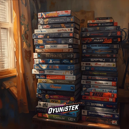 Düşük sistemli PC oyunları 2025 listesi